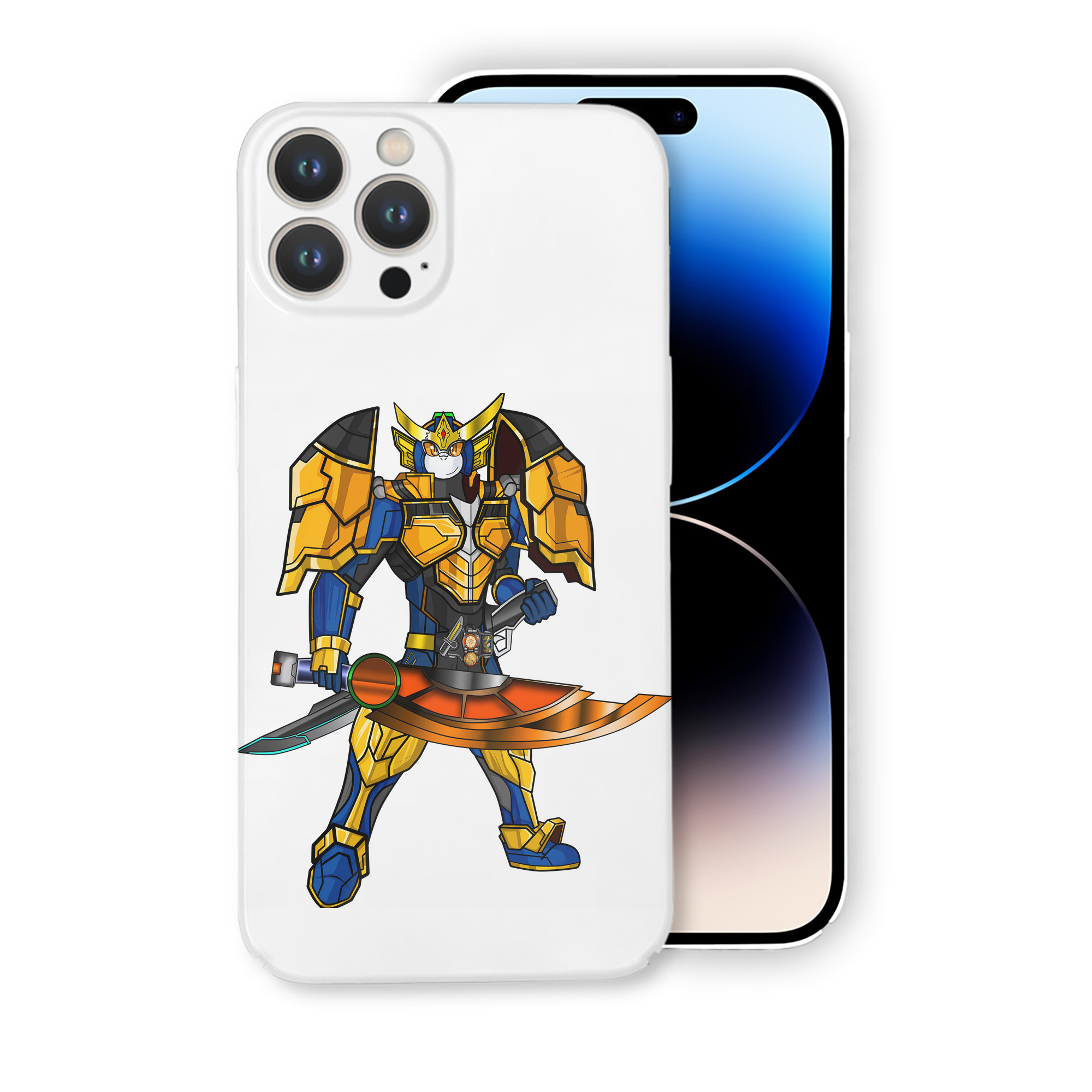 （画像用） Digimon デジタルモンスター/デジモン 【iPhone 14シリーズ対応】ハードケース